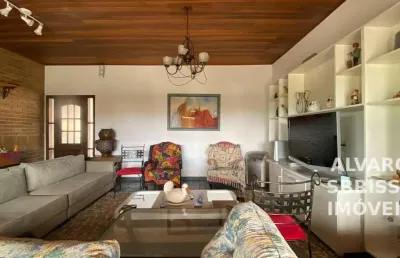 Chácara com 5 dormitórios à venda, 2000 m² por r$ 2.100.000,00 - terras de santa rosa - salto/sp