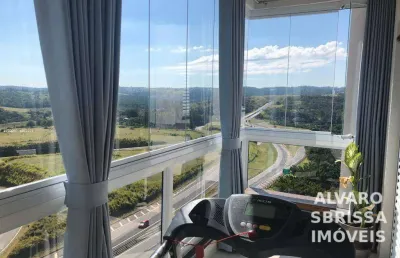 Apartamento cobertura com 3 dormitórios à venda com 146 m² residencial plaza itu em itu sp fácil acesso ao centro e as principais rodovias
