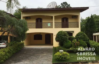 Casa com 4 dormitórios à venda, 303 m² por r$ 1.500.000 - condomínio portal de itu - itu/sp