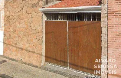 Casa com 2 dormitórios à venda, 80 m² por r$ 650.000 - centro - itu/sp