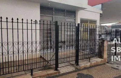 Casa comercial com 4 salas para alugar na Rua dos Andradas, Centro, Itu