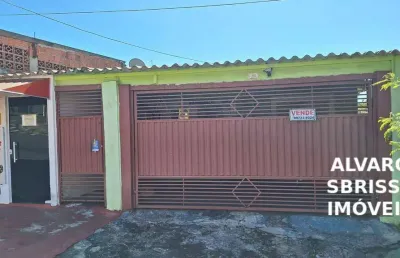 Oportunidade: terreno com 2 casas, quintal e espaço para comércio à venda no bairro são judas tadeu - itu/sp