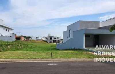 Terreno à venda, 360 m² por r$ 395.000,00 - condomínio reserva saint paul - itu/sp
