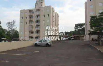 Apartamento com 3 dormitórios à venda no condomínio swiss ville em campinas sp