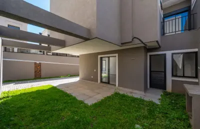 Casa com 3 quartos à venda na Rua Arthur Leinig, 489, Vista Alegre, Curitiba