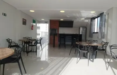 Apartamentos novos com 22,63 a 27,92 m2  ao lado do shopping estação!