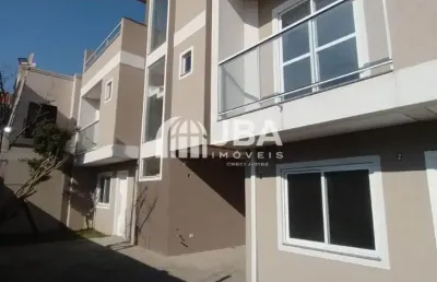 Lindo sobrado novo com 3 quartos/01 suíte  excelente localização no uberaba