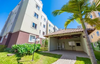 Apartamento com 2 quartos à venda em Santa Felicidade, Curitiba 