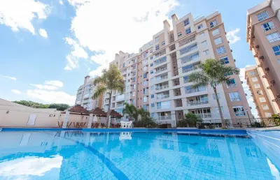 Apartamento com 2 quartos à venda na Avenida Presidente Getúlio Vargas, 881, Rebouças, Curitiba