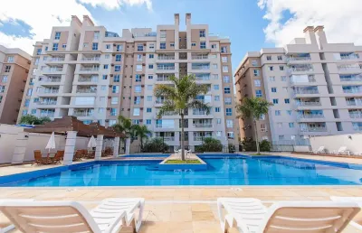 Apartamento com 2 quartos à venda na Avenida Presidente Getúlio Vargas, 881, Rebouças, Curitiba