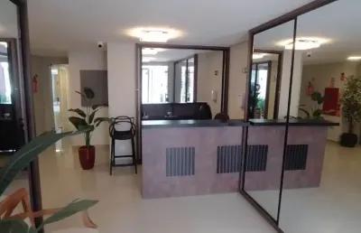 Apartamento studios e kitnets de 22,63m² a 27,92m² | com e sem terraço