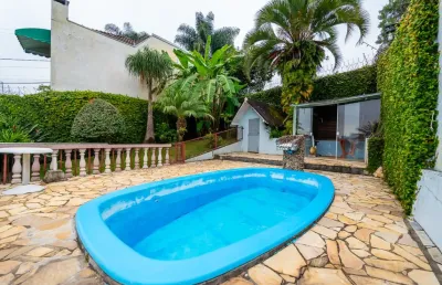 Casa comercial com 4 salas à venda na Avenida Nossa Senhora Aparecida, 1325, Seminário, Curitiba
