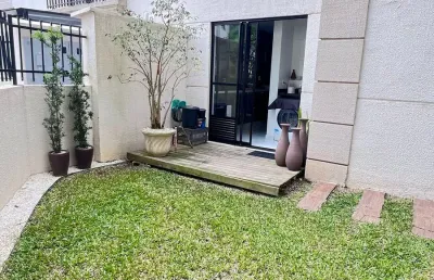 Lindo apartamento garden  2 quartos/ 01 suíte  almirante tamandaré
