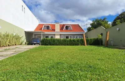 Casa com 3 quartos à venda na Rua Antônio Kaminski, 176, Orleans, Curitiba