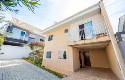 Sobrado com jardim privativo jardim ipe santa felicidade