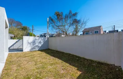 Casa em condomínio fechado com 3 quartos à venda na Rua Benjamin Mion, 277, Santa Felicidade, Curitiba