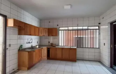Casa para venda em curitiba, bigorrilho, 4 dormitórios, 2 suítes, 3 banheiros, 2 vagas