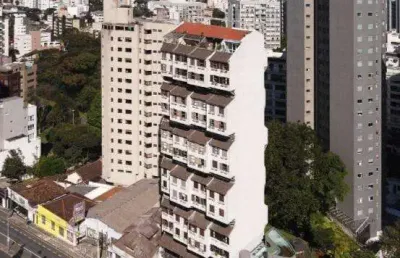 Apartamento para venda em curitiba, juvevê, 3 dormitórios, 1 suíte, 2 banheiros, 1 vaga