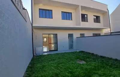 Sobrado para venda em curitiba, fazendinha, 3 dormitórios, 1 suíte, 3 banheiros, 4 vagas