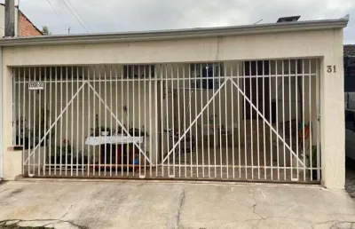 Casa para venda em curitiba, campo comprido, 3 dormitórios, 1 banheiro, 1 vaga
