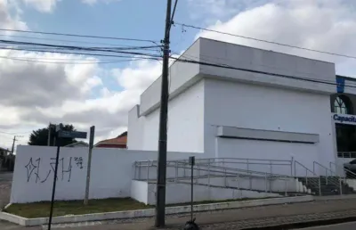 Ponto comercial para alugar na Rua Marechal Floriano Peixoto, Centro, Curitiba