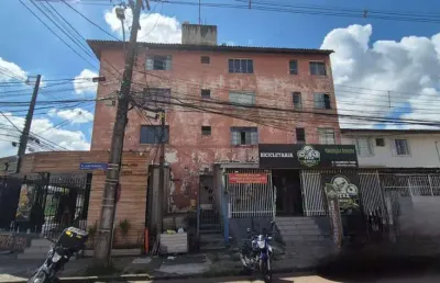 Apartamento para venda em curitiba, campo comprido, 3 dormitórios, 1 banheiro, 1 vaga