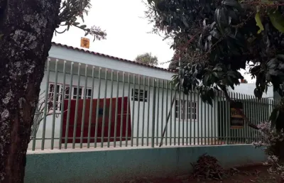 Casa para venda em cascavel, centro, 4 dormitórios, 1 suíte, 1 banheiro, 2 vagas