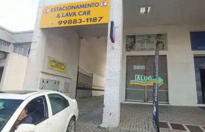 Ponto comercial com 2 salas para alugar na Avenida República Argentina, S/N, Portão, Curitiba