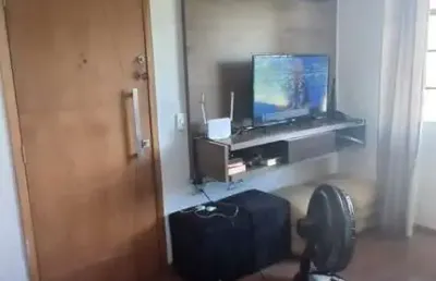 Apartamento para venda em curitiba, campo comprido, 2 dormitórios, 1 banheiro, 1 vaga