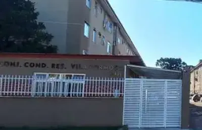 Apartamento para venda em curitiba, fazendinha, 2 dormitórios, 1 banheiro, 1 vaga