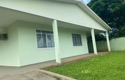 Casa de praia para venda em matinhos, rivieira, 4 dormitórios, 2 suítes, 3 banheiros