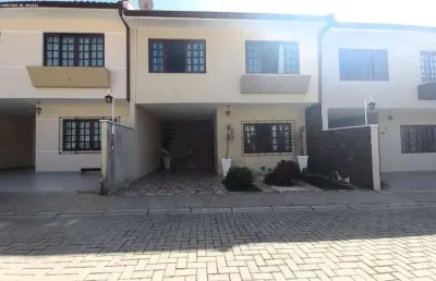 Casa para venda em curitiba, boqueirão, 3 dormitórios, 1 suíte, 3 banheiros, 1 vaga