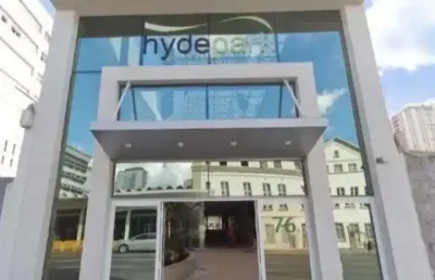 Studio para venda em curitiba, centro, 1 dormitório, 1 banheiro, 1 vaga