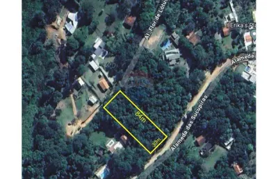 Terreno, lote residencial a venda no condomínio planalto verde em são roque