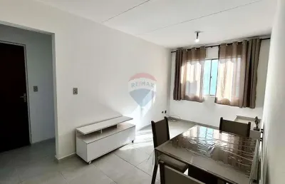 Apartamento recém reformado na avenida jerimanduba, próximo a estação de trem do jaraguá