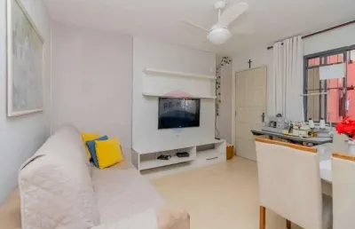 Ótima oportunidade como primeiro apartamento, 2 quartos sala cozinha e banheiro.