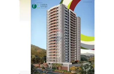 Apartamento novo 3 dorm. entrada reduzida pra realização do seu sonho!!!