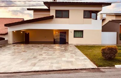 Lindo sobrado para locação no alphaville residencial 2