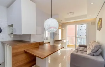 Apartamento com 1 quarto à venda na Avenida Rangel Pestana, 1119, Brás, São Paulo