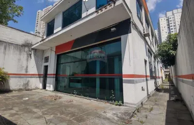 Prédio para alugar na Avenida Ministro Petrônio Portela, 1575, Freguesia do Ó, São Paulo