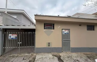 Casa térrea - 3 dorm. - r$ 850 mil - chácara inglesa (jd. felicidade)