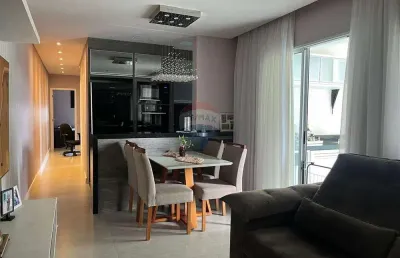 Apto. 78 m - 3 dorm (1 suíte) - 2 vagas - à venda por r$ 500.000,00 - cond. flex osasco 1 - via transversal sul, 169 - novo osasco