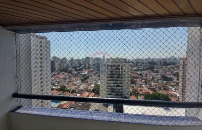 Locação apartamento de 69m² 2 dorm  (1suite) - vila ipojuca.