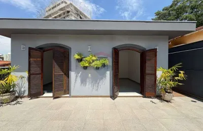 Casa ampla com 400 m² , reformada para locação comercial no alto da lapa