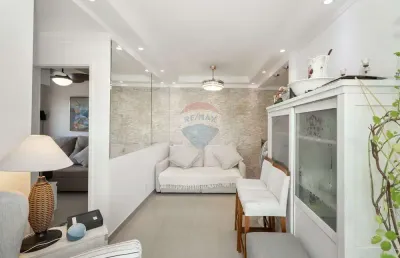 Apartamento impecável a venda !!!  na avenida santo antônio próximo do centro de osasco.