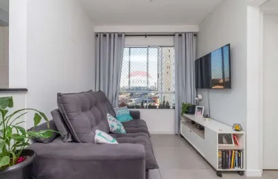 Belo apartamento com 2 quartos a venda no condomínio veneza no jardim conceição, novo osasco - osasco
