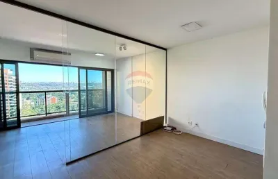 Sala comercial para locação com 41 m² na rua cerro corá – vila madalena