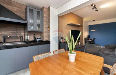 Apartamento à venda | 2 dorms (1 suíte) | reserva jardins do brasil | centro de osasco/sp