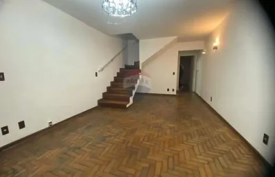 Sobrado, 152m², para locação residencial ou comercial, na vila ipojuca
