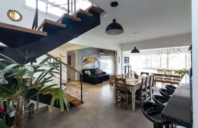 Apto cobertura duplex - 3 dorm (2 suítes) - 3 vagas - à venda por 1.200.000,00 - cond. queluz vita